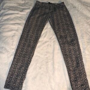 H&M print pant